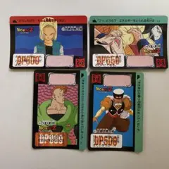 フュージョンワールド　人造人間16号　パラレル　4枚セット ドラゴンボール フュージョンワールド 人造人間16号 パラレル