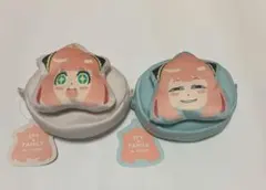 3COINS スパイファミリー SPY✕FAMILY アーニャ ポーチ 2種