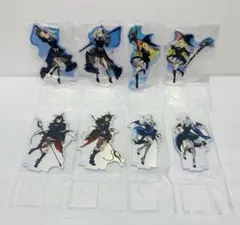 一番くじ　ホロライブ　アクリルスタンド　コンプ