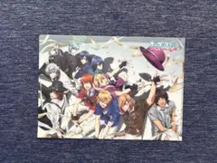 うたプリ クリアファイル