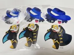 CR DMMスクラッチ Mondo E-6 ステッカー