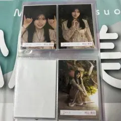 櫻坂46 生写真 コインランドリー 村山美羽 ヨリチュウ座りのサムネイル