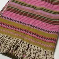 グリーンレーベルリラクシング　 大判 マフラー　ユニセックス