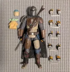 MAFEX マンダロリアン グローグー Mandalorian ver.2.0 - メルカリ