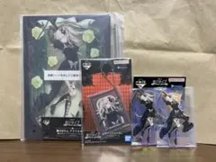 一番くじ ホロライブ ～Villain Style～ 獅白ぼたん まとめ売り