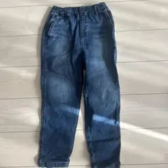 ユニクロ デニム ボトムス