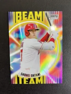 P*D様 大谷翔平　Topps chrome レアインサート　スタジアムクラブ