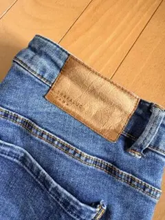 ZARA スキニーデニム