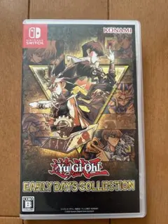 Nintendo Switch 遊戯王 アーリーデイズコレクション