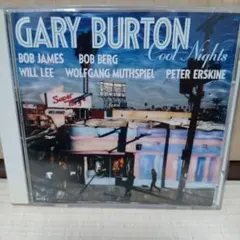 Gary Burton Cool Nights CD