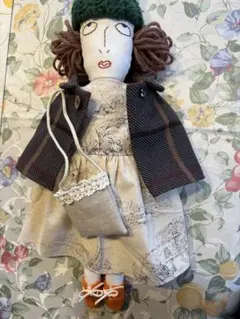 ジェネットちゃん用お洋服