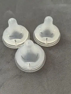 Pigeon 母乳実感 哺乳瓶用乳首 S 3個セット
