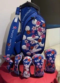 2025年最新】スコッティ キャメロン キャディ バッグの人気