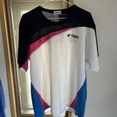 YONEX カラフル Tシャツ