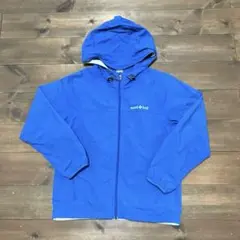 mont-bell　O.D.パーカ Kid's　140