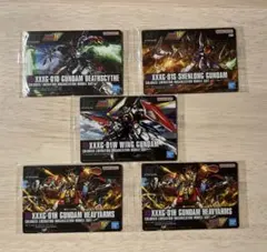 悠*様 ガンプラパッケージアートグミ2 セット売り③