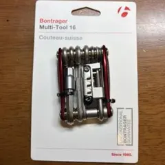 본트래거 멀티툴 16 레드