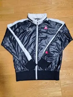 ルコック ウインドブレーカー M le coq sportif レディース