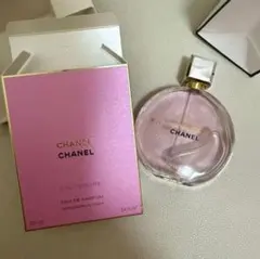 CHANEL CHANCE オードパルファム　100ml【未使用品】 mrg-japan_chanel-133