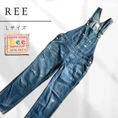 lee オーバーオール