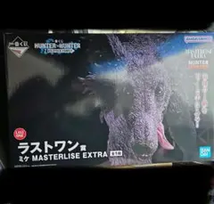 一番くじ　ハンター×ハンター　ラストワン賞　ミケ