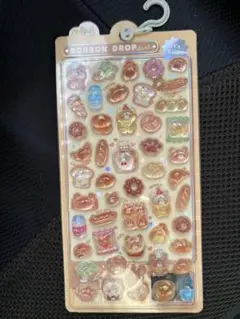 BONBON DROPシール