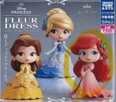 ディズニープリンセス ガチャガチャ