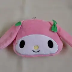 モスバーガー マイメロディ エコバッグ キーホルダー
