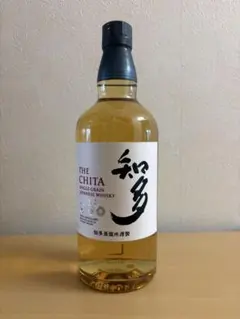 サントリー 知多 シングルグレーン ウイスキー 700ml／専用箱無し