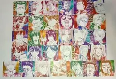 銀魂 将軍だーれだ カード まとめ売り 31点セット