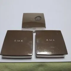 RMK アイシャドウ ３色