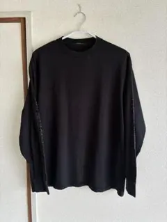 COMOLI コットンカシミヤ 長袖Tシャツ size3のサムネイル