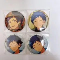 あんスタ 伏見弓弦 缶バッジ②