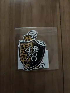 浜崎あゆみ TAG LIVE LABEL ステッカー 3枚セット - メルカリ