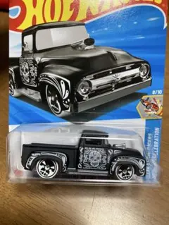 909‼️死者の日Hot Wheels カスタム'56フォードトラック