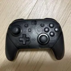 Nintendo Switch Pro Controller ブラック