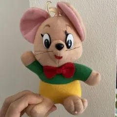 トムとジェリー キッズ　ヤングエポックぬいぐるみ