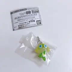 ケロロ軍曹めじるしアクセサリー カラーシャッフルエディション　ドロロ