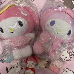 マイメロディ ぬいぐるみ セット