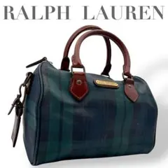 2025年最新】POLO RALPH LAUREN メンズ ボストンバッグ・旅行用
