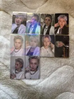 ヒョンソク トレカセット