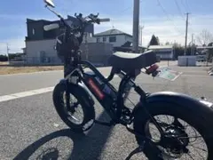 teto様専用【BRONX TRX-EVO】 2WD E-BIKE - メルカリ