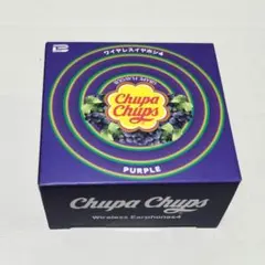Chupa Chups Wireless Earphones 4 Purple