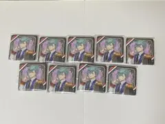 プリライ7th缶バッジ美風藍　9点