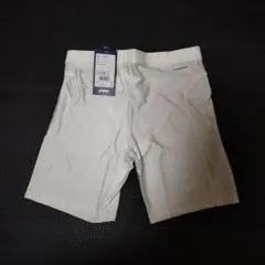 ASICS XA3401 ホワイト インナータイツ M