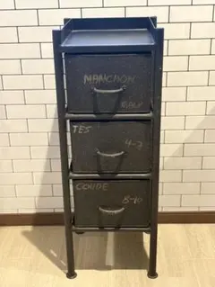 ジャーナルスタンダードファニチャー GUIDEL 3DRAWER CHEST - メルカリ