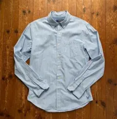 AMERICAN EAGLE OUTFITTERS ストライプシャツ Sのサムネイル