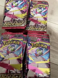 メガシンフォニア　4BOX分 120パック