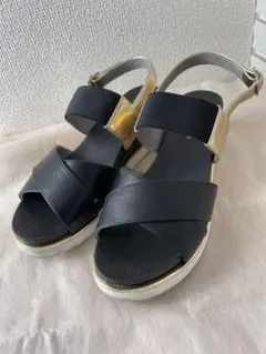 ORiental TRaffic 厚底バックルサンダル オリエンタルトラフィック