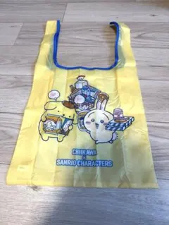 ちいかわ×サンリオキャラクターズ エコバッグ